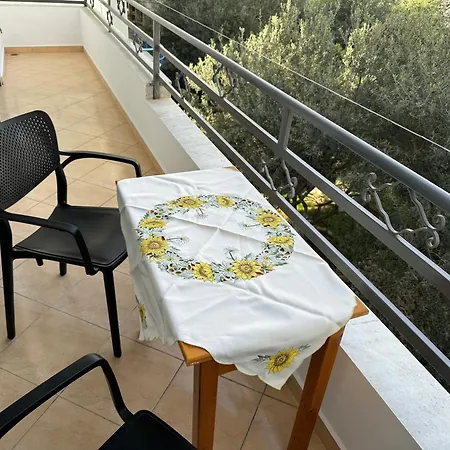Comfort Apartments Promenade Sarande Exterior photo