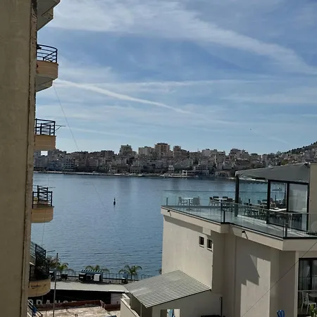 Comfort Apartments Promenade Sarande Exterior photo