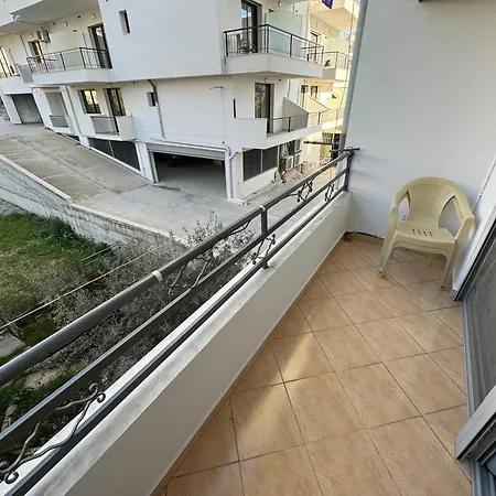 Comfort Apartments Promenade Sarande Exterior photo