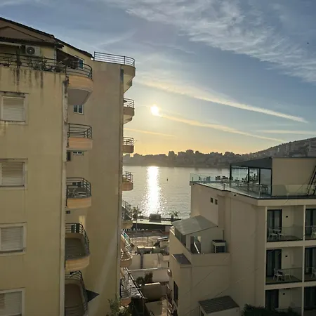 Comfort Apartments Promenade Sarande Exterior photo