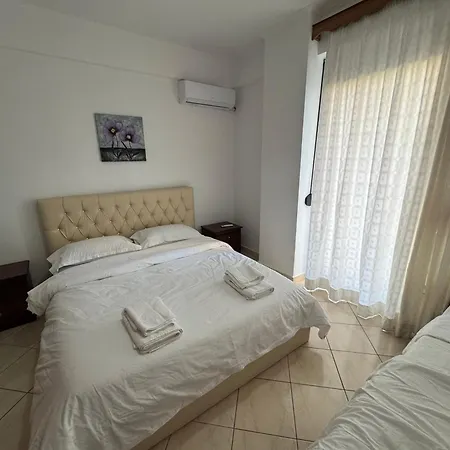 Comfort Apartments Promenade Sarande Exterior photo