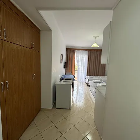Comfort Apartments Promenade Sarande Exterior photo